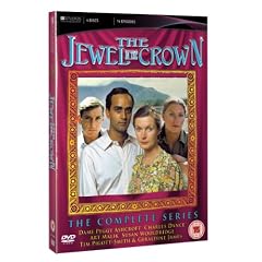The Jewel in the Crown [DVD]