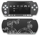 Work Around the Clock Decorative Protector Skin Decal Sticker for Sony Play ....