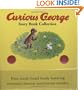 Curious George Four Board Book Set