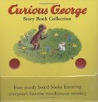 Curious George Story Book Collection