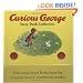 Curious George Four Board Book Set
