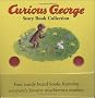 Curious George Story Book Collection Boxed Set
