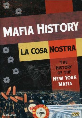Cover image : Mafia History [DVD] [Import]