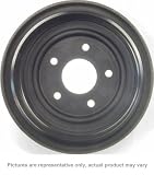 Best Brakes GP8839 Rear Brake Drum Pair