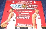 2007-08 (2008) Bowman Draft Picks & Stars Basketball Hobby PACK (6 Cards/Pack)