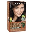 Clairol Natural Instincts Hair Color 35 Ebony Mocha Brown Black 1 Kit