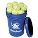 Macgregor Bucket of Softballs (Yellow, 12-Inch)