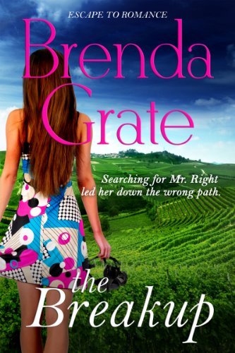 The Breakup (Lost in Italy) by Brenda Grate The Breakup (Lost in Italy) by Brenda Grate