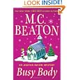 Busy Body: An Agatha Raisin Mystery (agatha Raisin Mysteries)