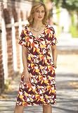 Dolman Sleeve Dress