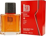 Red By Giorgio Beverly Hills For Men. Eau De Toilette Spray 3.4-Ounce