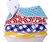 B.B. Baby Bibs 4-Pack by Bodacious Bambino | Drool Bandana Bibs for Boys | Drooling Bibs with Style