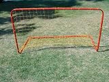 CSI 3' Tall 6' Wide Mini Soccer Goal with Net Included