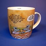Eigenschaften Koch  / Tasse Uli Stein
