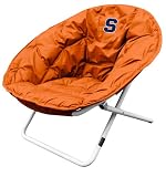 Syracuse Orange College Sphere Chair
