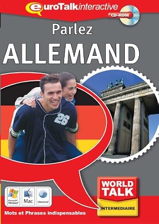Allemand Intermédiaire (vf)