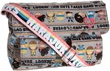 HARAJUKU LOVERS Fan Cross-Body