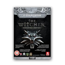 The Witcher : Enhanced Edition - Platinum (PC DVD)