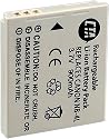 CTA Digital DB-NB4L Replacement Battery for Canon Digital Cameras