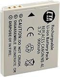 CTA Digital DB-NB4L Replacement Battery for Canon Digital Cameras