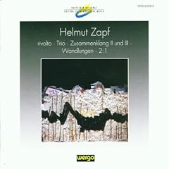 Deutscher Musikrat: Edition Zeitgen�ssische Musik - Helmut Zapf