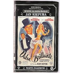 Valse brillante [VHS]