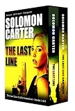 The Last Line - Thriller Boxed Set - books 1 & 2: The Last Line Conspiracy Thriller series