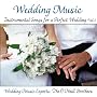 Wedding Music: Instrumental Songs for a Perfect Wedding Vol. 2