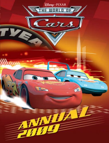 Childrens Toyshop  Books : Disney / Pixar Cars Annual 2009