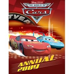 Disney / Pixar Cars Annual 2009