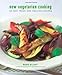Books : New Vegetarian Cooking: 120 Fast, Fresh, and Fabulous Recipes