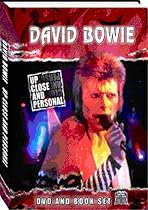 David Bowie - Up Close And Personal [2007] [DVD]