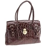 Clarks Tiara Beauty Sac à main femme - Marron Cuir