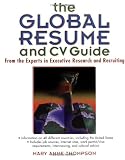 The Global Resume and CV Guide