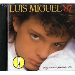Luis miguel'87