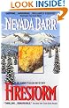 Firestorm (Anna Pigeon Mysteries)