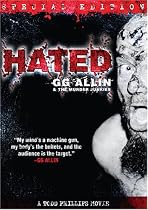 G.G. Allin - Hatred [1993]