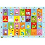 Little Wigwam Alphabet Placemat