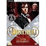 Disraeli: Portrait of a Romantic ( Disraeli ) [ NON-USA FORMAT, PAL, Reg.2 Import - United Kingdom ]