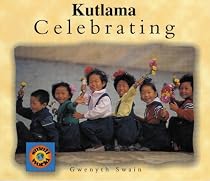 Celebrating (English-Turkish) (Small World series) (Turkish Edition)