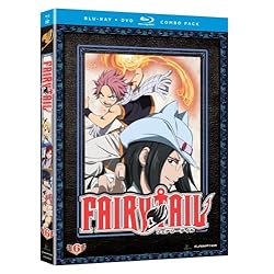 Fairy Tail: Part 6 [Blu-ray]