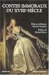 Contes immoraux du XVIIIe si�cle