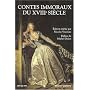 Contes immoraux du XVIIIe si�cle de Nicolas Veysman