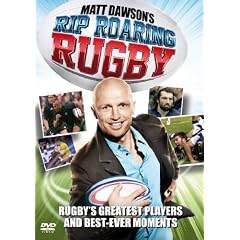 Matt Dawson's: Rip Roaring Rugby [DVD]