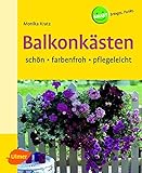 Image de Balkonkästen: Schön - farbenfroh - pflegeleicht (SMART)