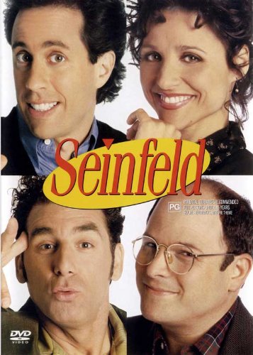 Seinfeld Poster TV 11x17