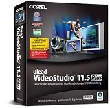 VideoStudio 11.5 Plus - 