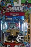 Tech Deck Dude Evolution Clash Crew New Battle Game #084 E.N. Stein