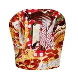 Two Lumps of Sugar Junk Food Chef Hat