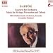 Bartok: Concerto for Orchestra/Music for Strings, Percussion and Celestra
